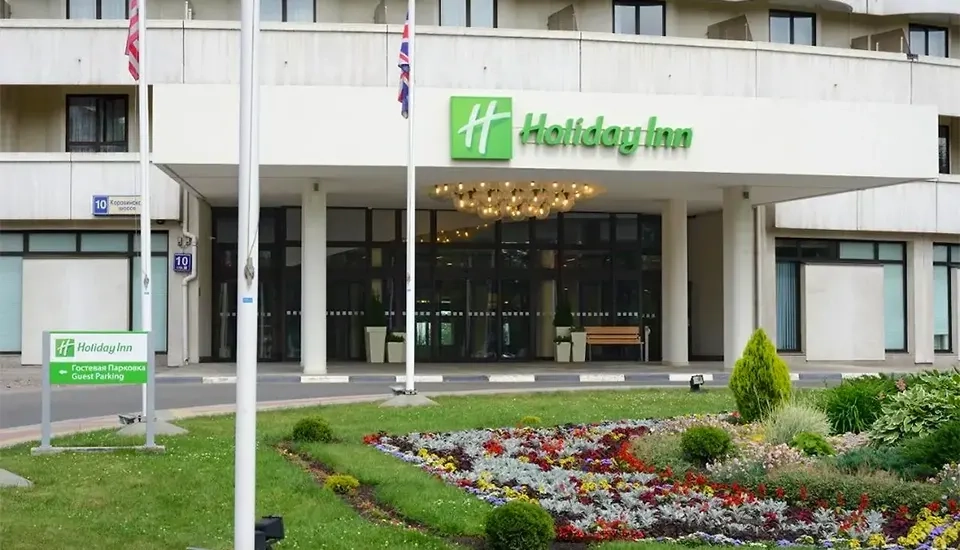 هتل هالیدی این مسکو سلیگرسکایا